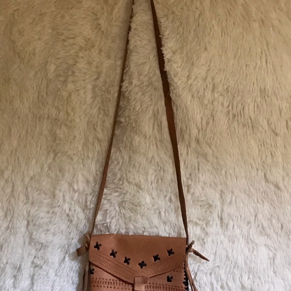 Leather Purse From Manitoulin Island - Picture 2 of 7